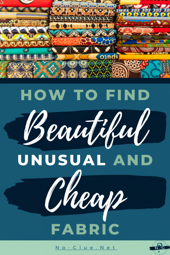 how to find beautiful, unusual and cheap fabric for quilting pin1