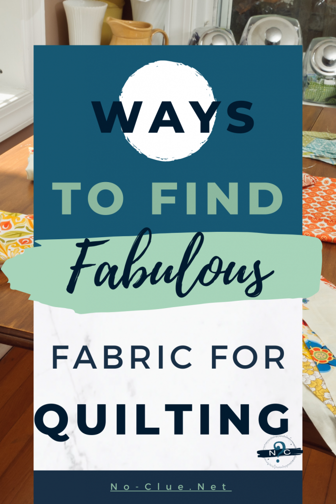 how to find beautiful, unusual and cheap fabric for quilting pin2