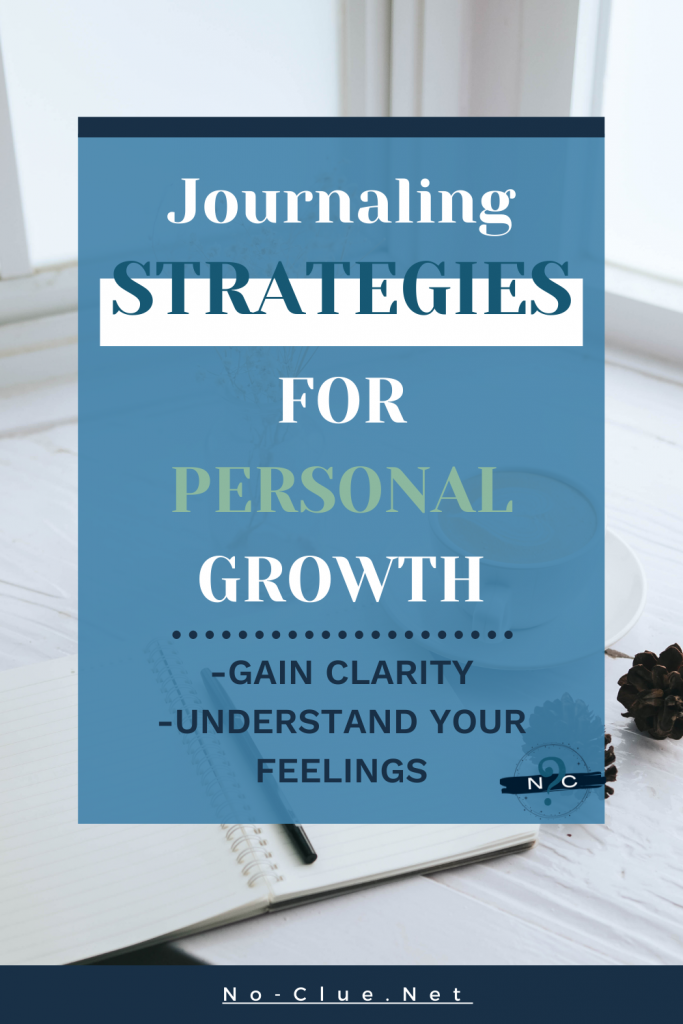 journaling for personal growth pin2