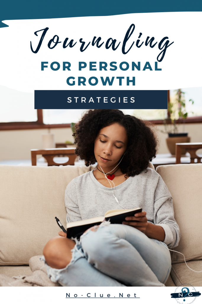 journaling for personal growth pin1