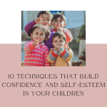 confident children